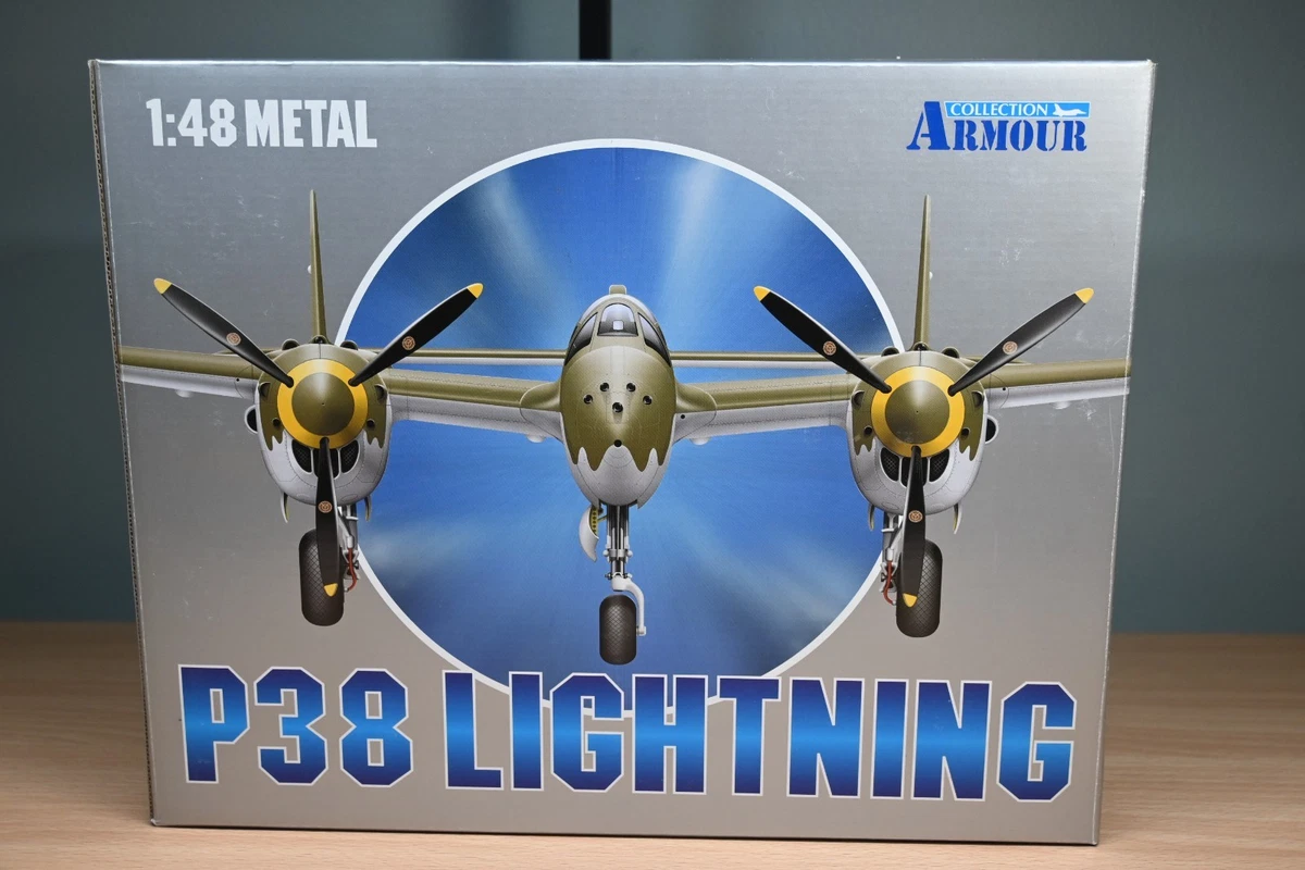 Franklin Mint P 38 for sale | eBay