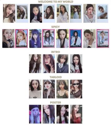 AUTHENTIC] AESPA 3rd mini album 