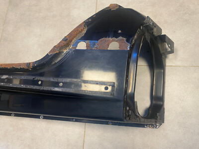 Mercedes G class W463 GENUINE Front Fender Left A4638804606 02-07