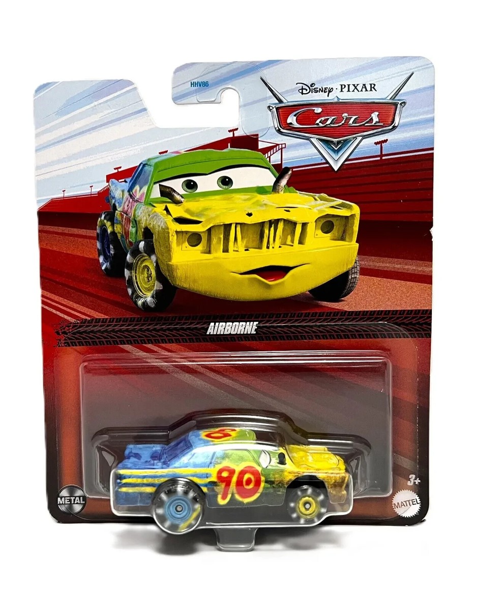 Disney Pixar Cars Airborne Thunder Hollow 2020 Save 8 for sale