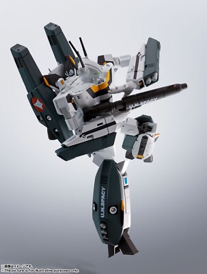 Macross VF-1S Super Valkyrie 6in Anime Action Figure Hi-Metal R