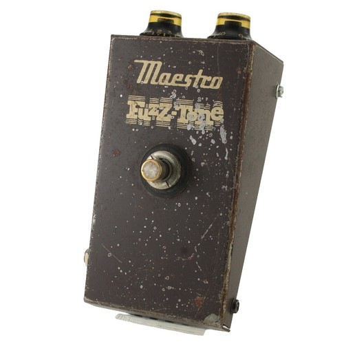 Minotaur Sonic Terror Fuzz and Burn | eBay