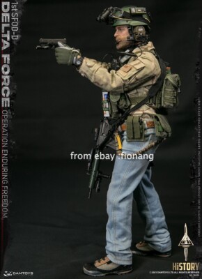 DAMTOYS78091 1/6 Soldiers DELTA FORCE 1st SFOD-D Operation