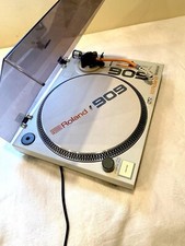 Roland TT-99 Turntables - White for sale online | eBay