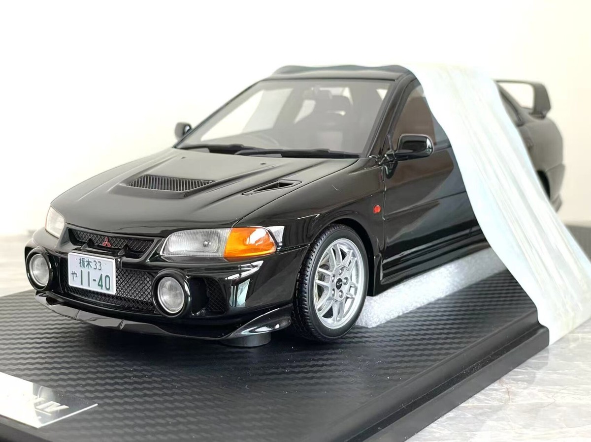 SUPER RARE* 1/18 Onemodel Mitsubishi Lancer Evolution IV EVO 4 EVO