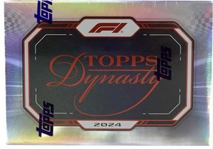 Topps Dynasty Box | eBay