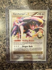 Garchomp C LV. X #145 Prices | Pokemon Supreme Victors | Pokemon Cards