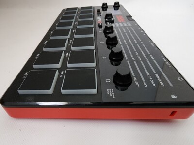 Akai MPX16 Drum Sampler Trigger | Recorder Player | eBay