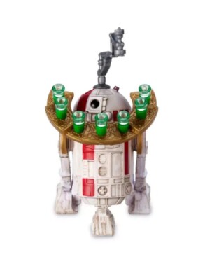 NEW Star Wars Return of the Jedi 40th R2-S4M Droid Factory Figure