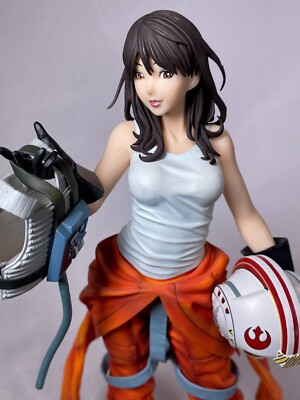 コトブキヤ ARTFX スターウォーズ ジェイナ・ソロ Amazon.com