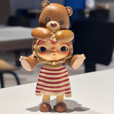 POP MART x HIRONO Little Mischief Series Protector Mini Figure