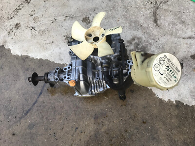 Simplicity Landlord DLX Transmission Transaxle Tuff Torq K71G