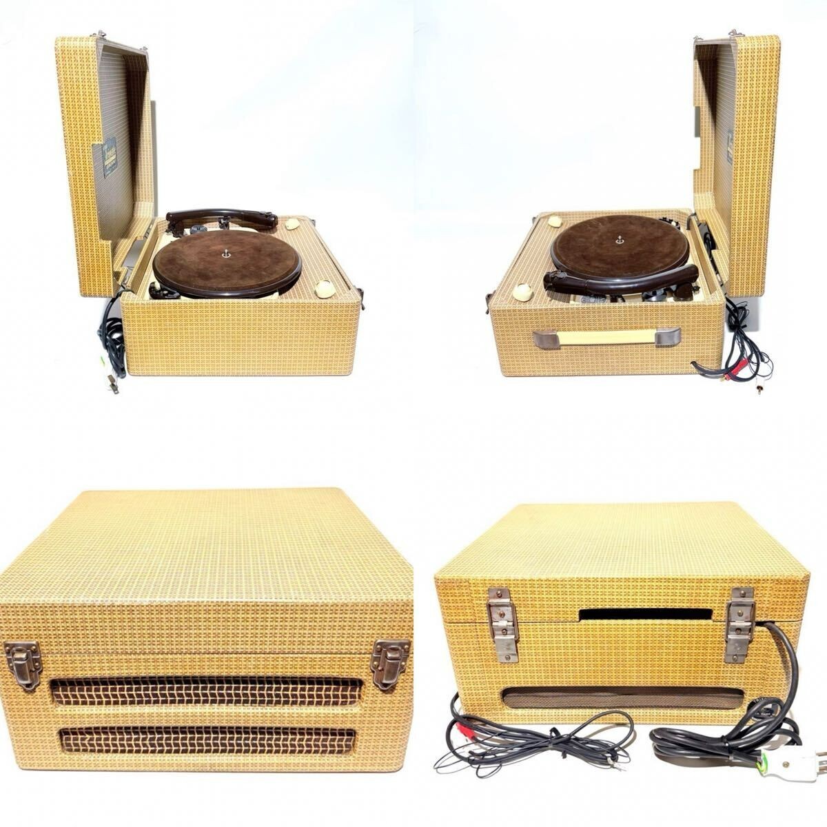 Garrard Turntable Model T | eBay