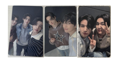 ENHYPEN WALK THE LINE JAPAN FC Limited ENGENE ZONE Official Unit