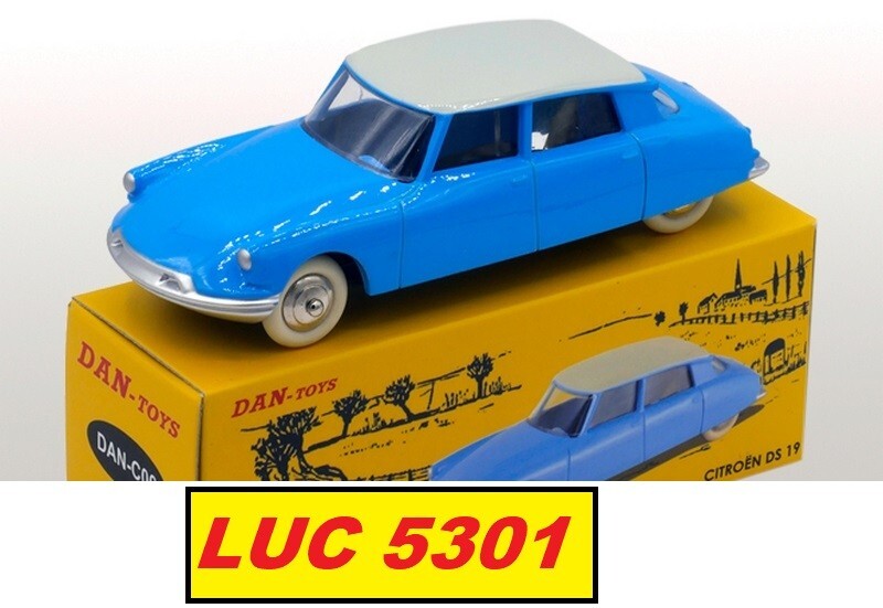 Dinky 500, Citroen 2CV made in spain - Free Price Guide & Review