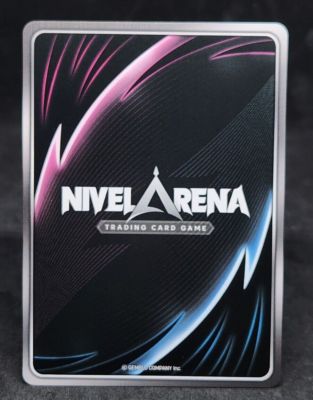 Diesel Midnight Strawberry BT01-037 R Holo Nikke Nivel Arena