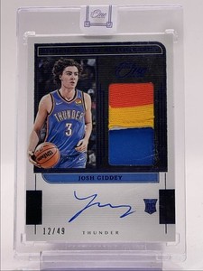 Josh Giddey Auto | eBay