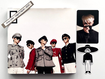 SHINee Everybody 5th Mini Album Korean ver. [JONGHYUN] Photocard +