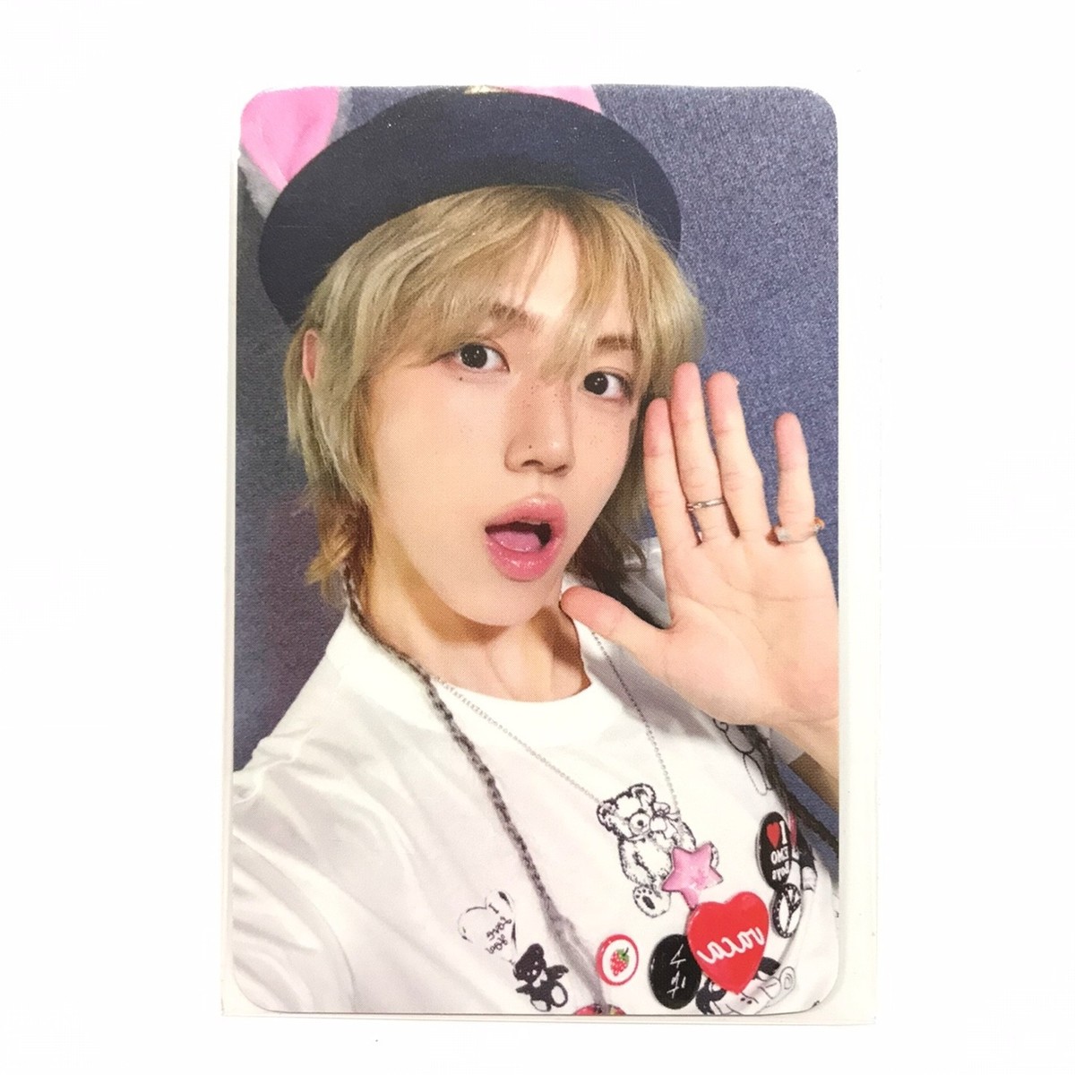 CRAVITY] DARE TO CRAVE / 250726 Withmuu Fansign GIft Photocard | eBay