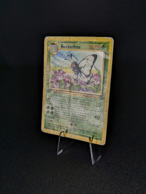 Butterfree 33/64 - 