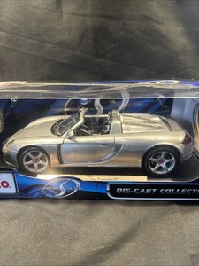 Porsche Carrera Gt 1 18 | eBay