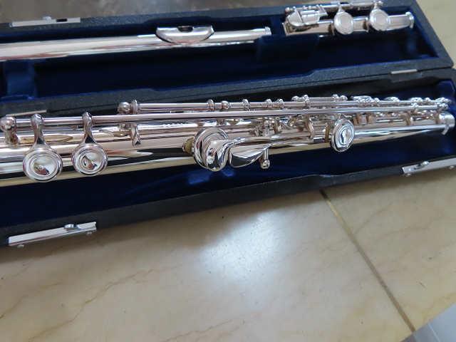 Kotake K-25S Flute Silver Made in Japan with Hard Case | eBay