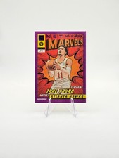 2021 Panini Donruss Net Marvels Card Prices | Basketball | PSA