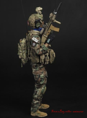 Perfact Soldier Story Ss075 1/6 Us Air Force Usaf Tacp/Jtac In