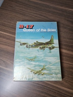 Bー17Queen of the Skies ボードゲーム Bー17Queen of the Skies