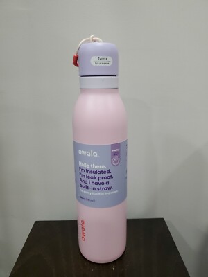 Owala FreeSip Twist Stainless Steel Water Bottle / 24oz / Color