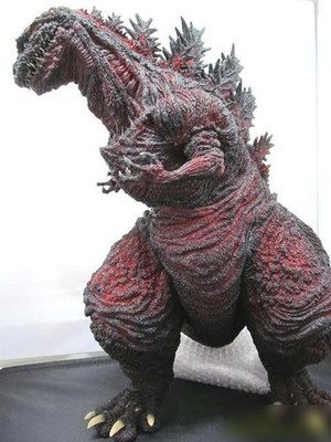 X PLUS Godzilla (2016) Gigantic Series Figure Shin Godzilla H47cm