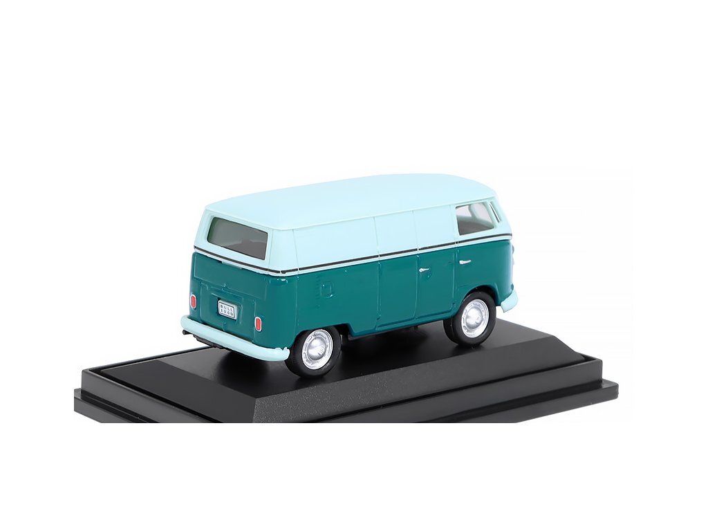 Cararama 1:72 Volkswagen Type 2 T1 Transporter Van 711ND-021B Die
