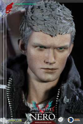 Asmus Toys The Devil May Cry Series Nero DMC V 1/6 Action Figure