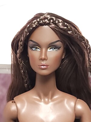 Integrity Toys Nu.face Eden Blair Earth Angel Eden WCLUB Upgrade