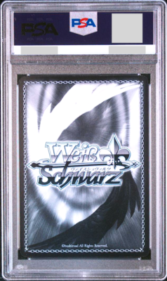 PSA 10 Weiss Schwarz Persona 5 Protagonist Joker Arsene Signed 001