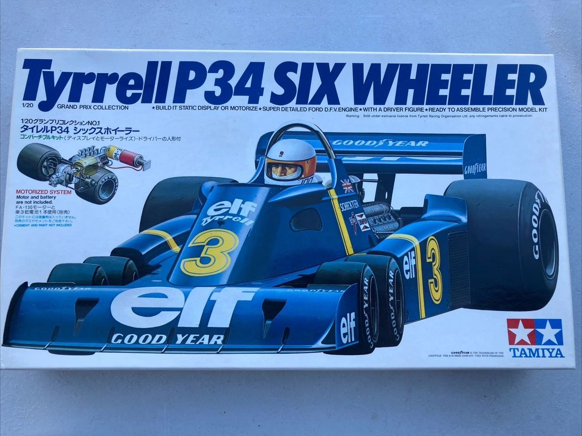 tamiya p34 products for sale | eBay