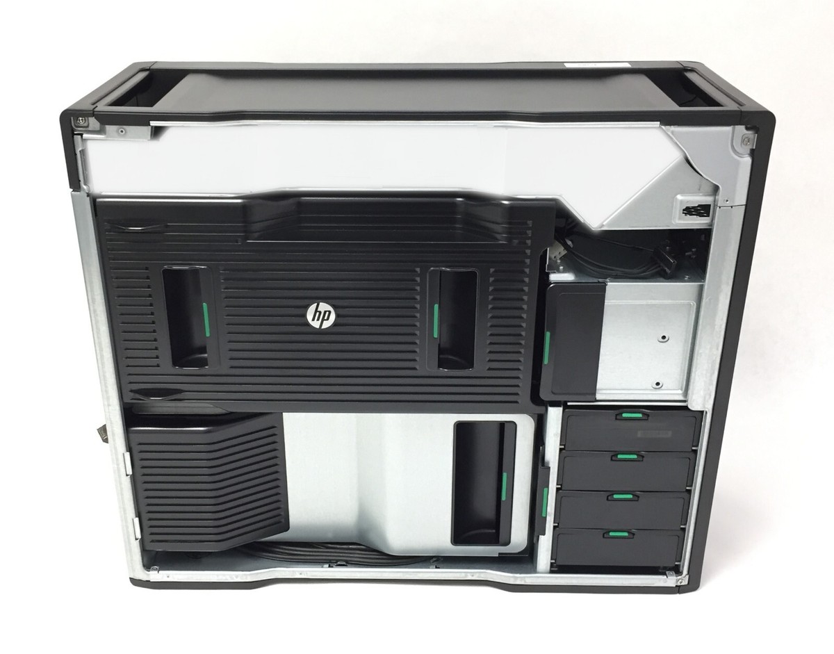 HP Z840 Workstation Case Chassis Barebone 731917-009 731917-006 | eBay