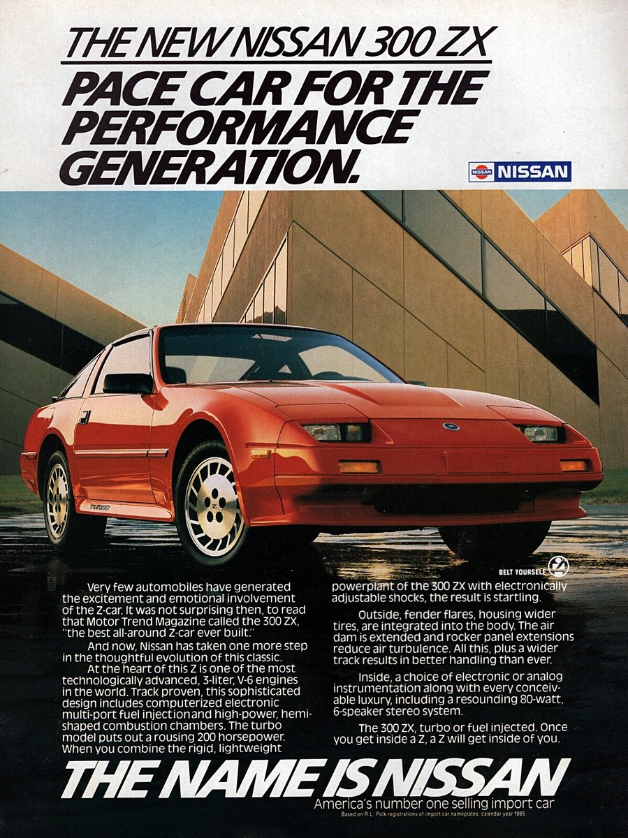 1976 Nissan 300 ZX 