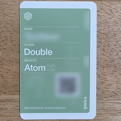 Sullin NOT Scanned Photocard 302A TripleS Assemble 25 Are You