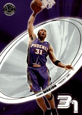 2004-05 E-XL #12 Shawn Marion Phoenix Suns | eBay