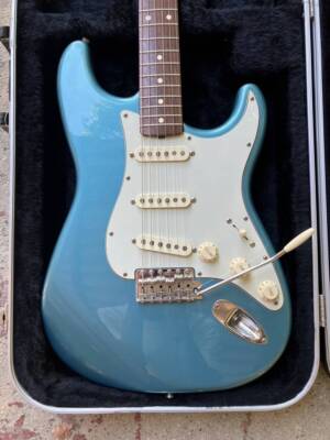 ケ*ジ様 Fender Mexico classic60's stratocas ケ*ジ様 Fender Mexico