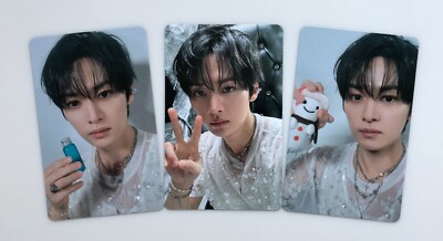Stray Kids Lee Know Giant Japan FC Limited Double Sided Official