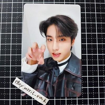 Stray Kids HAN MANIAC ENCORE in JAPAN THE SOUND official photo