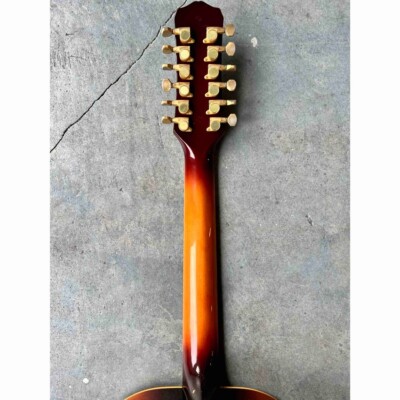 Epiphone by Gibson EJ-212 VS 12 string J-200 Acoustic Guitar