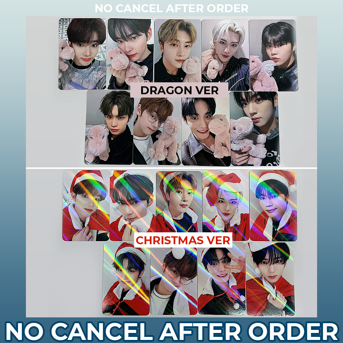 ZB1 ZEROBASEONE x Melting Point MAKESTAR DIGIPACK LUCKY DRAW