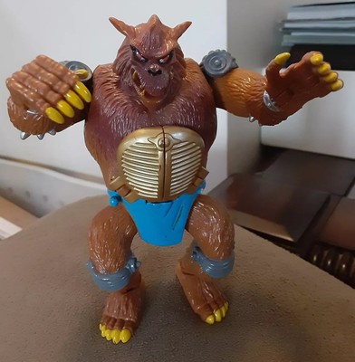 Teenage Mutant Ninja Turtles Mutations Mutatin' Rahzar Figure Tmnt