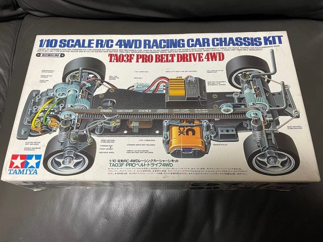 tamiya ta03 products for sale | eBay