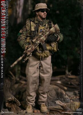 DAMTOYS 78084 NAVY SEALS SDV TEAM 1 Corpsman Operation Red Wings 1