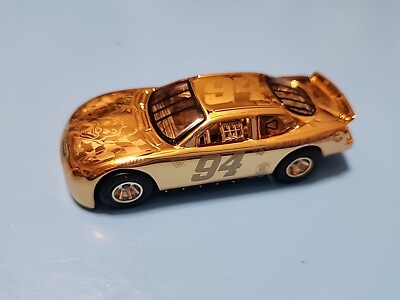 1/64 Racing Champions 24K Gold Plate 50th Nascar 94 McDonalds LE