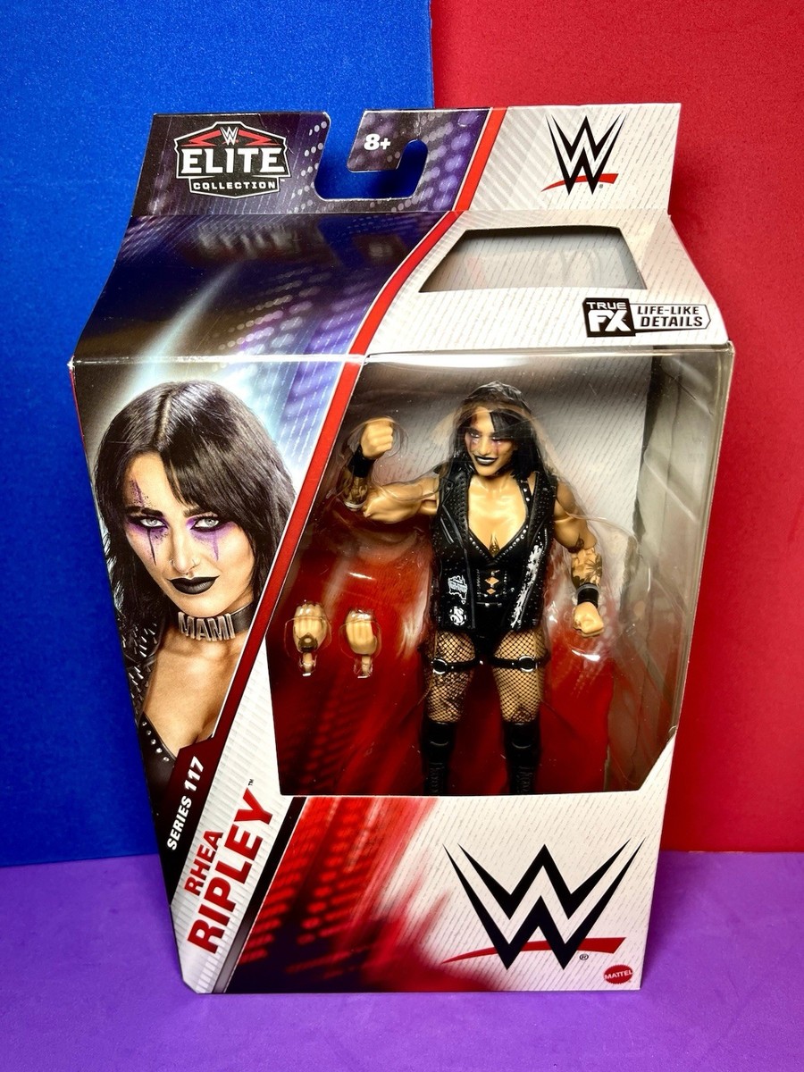 2025 WWE Elite Collection Series 117 Figure: RHEA RIPLEY